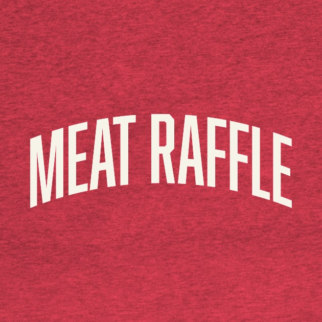 Meat Raffle Buffalo NY WNY Minnesota Meat Raffles by PodDesignShop